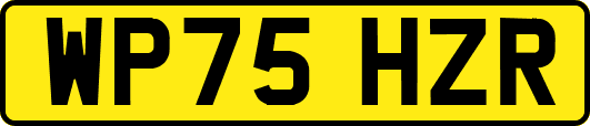 WP75HZR