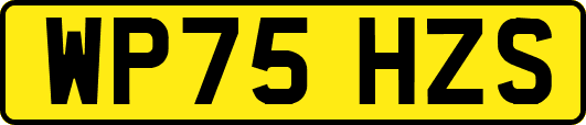WP75HZS