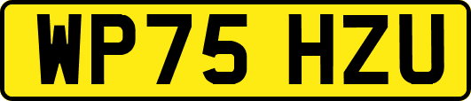 WP75HZU