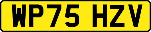 WP75HZV