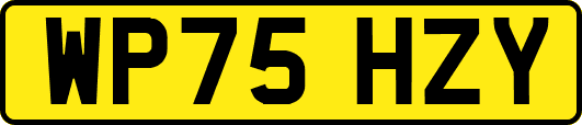 WP75HZY