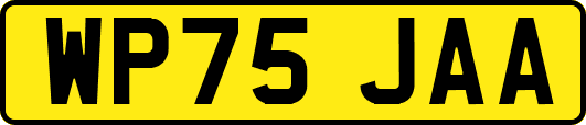 WP75JAA