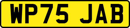 WP75JAB