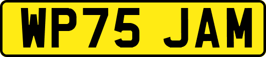 WP75JAM