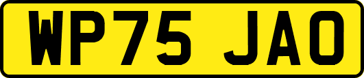 WP75JAO