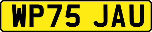 WP75JAU