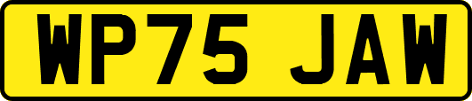 WP75JAW