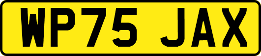 WP75JAX