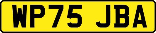 WP75JBA