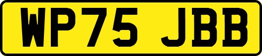 WP75JBB