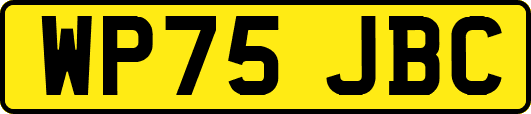 WP75JBC