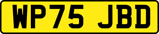 WP75JBD
