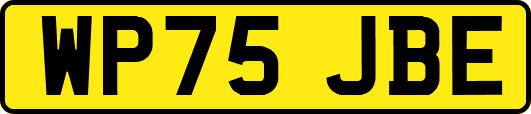 WP75JBE