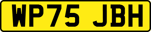 WP75JBH