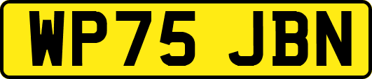 WP75JBN