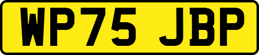 WP75JBP