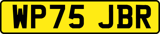 WP75JBR