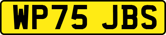 WP75JBS