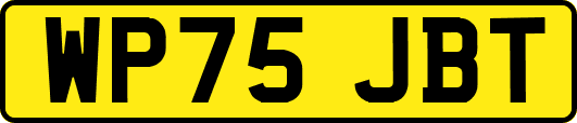WP75JBT