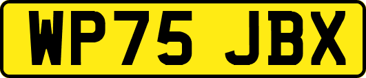 WP75JBX