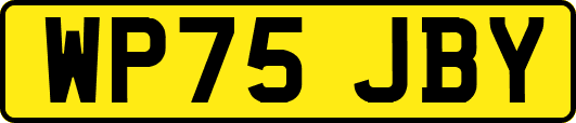 WP75JBY