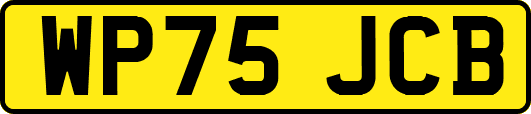 WP75JCB