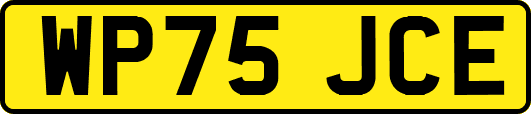 WP75JCE