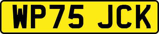 WP75JCK