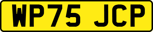 WP75JCP