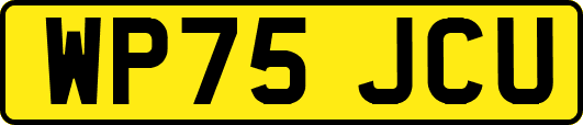 WP75JCU