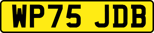 WP75JDB