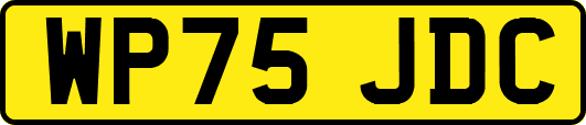 WP75JDC