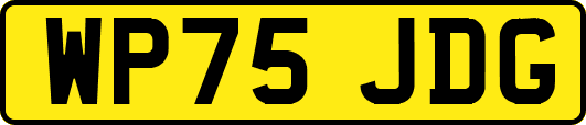 WP75JDG
