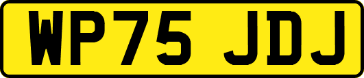 WP75JDJ