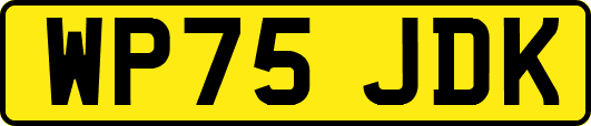 WP75JDK