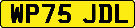 WP75JDL