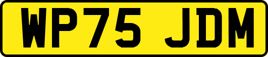 WP75JDM