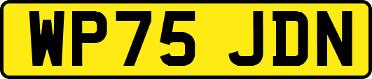 WP75JDN