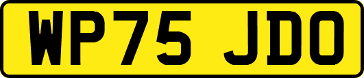 WP75JDO