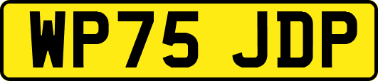 WP75JDP
