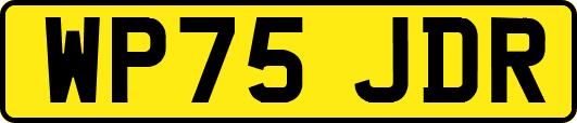WP75JDR