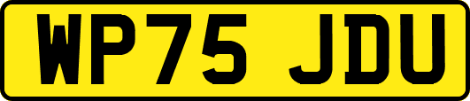 WP75JDU