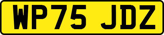 WP75JDZ