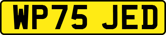 WP75JED