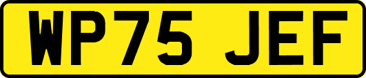 WP75JEF