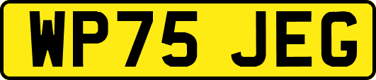 WP75JEG