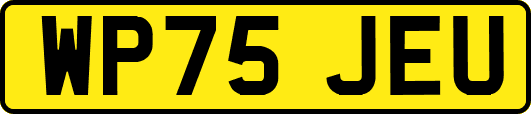 WP75JEU