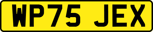 WP75JEX