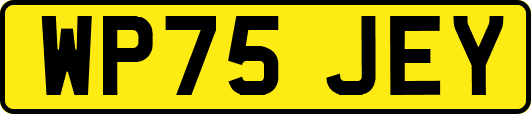 WP75JEY