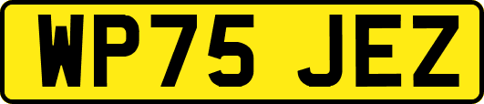 WP75JEZ
